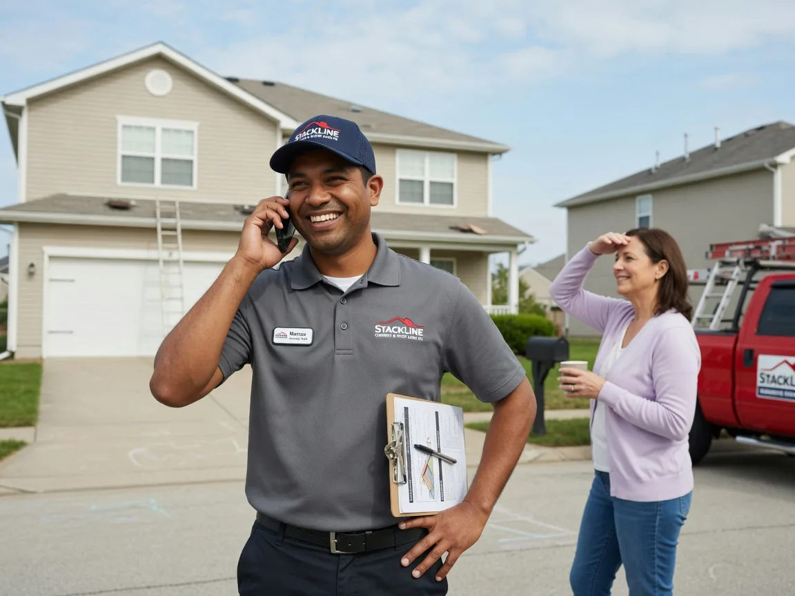 Chimney flashing repair Hepler, KS FAQs